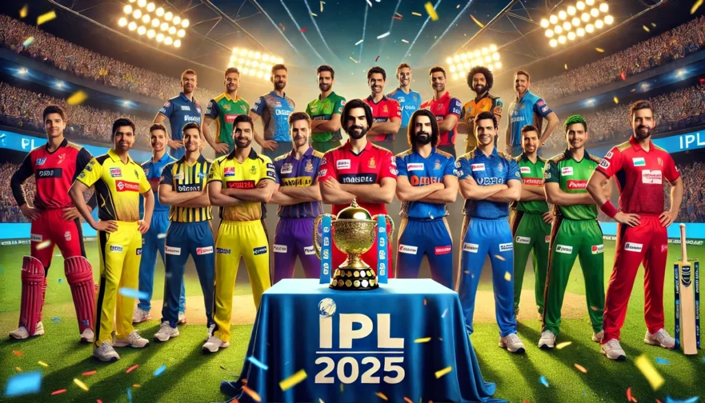 IPL 2025 Dream11 साठी टॉप 10 फलंदाज 